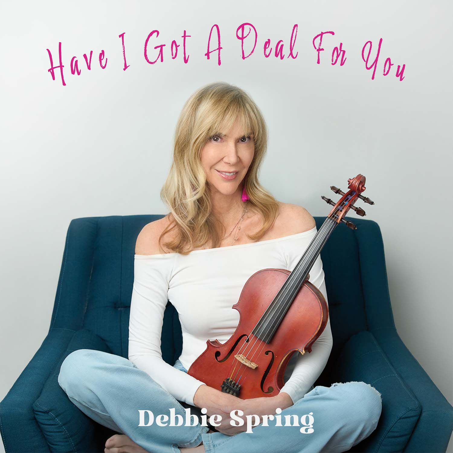 Have I Got a Deal for You - Debbie Spring